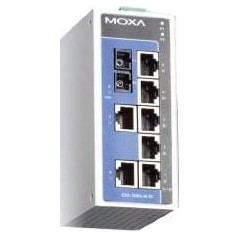 Moxa EDS-208A-S-SC-T